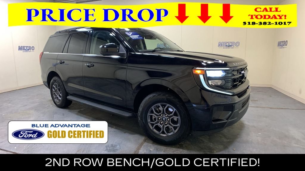 2025 Ford Expedition Active 4x4's photo
