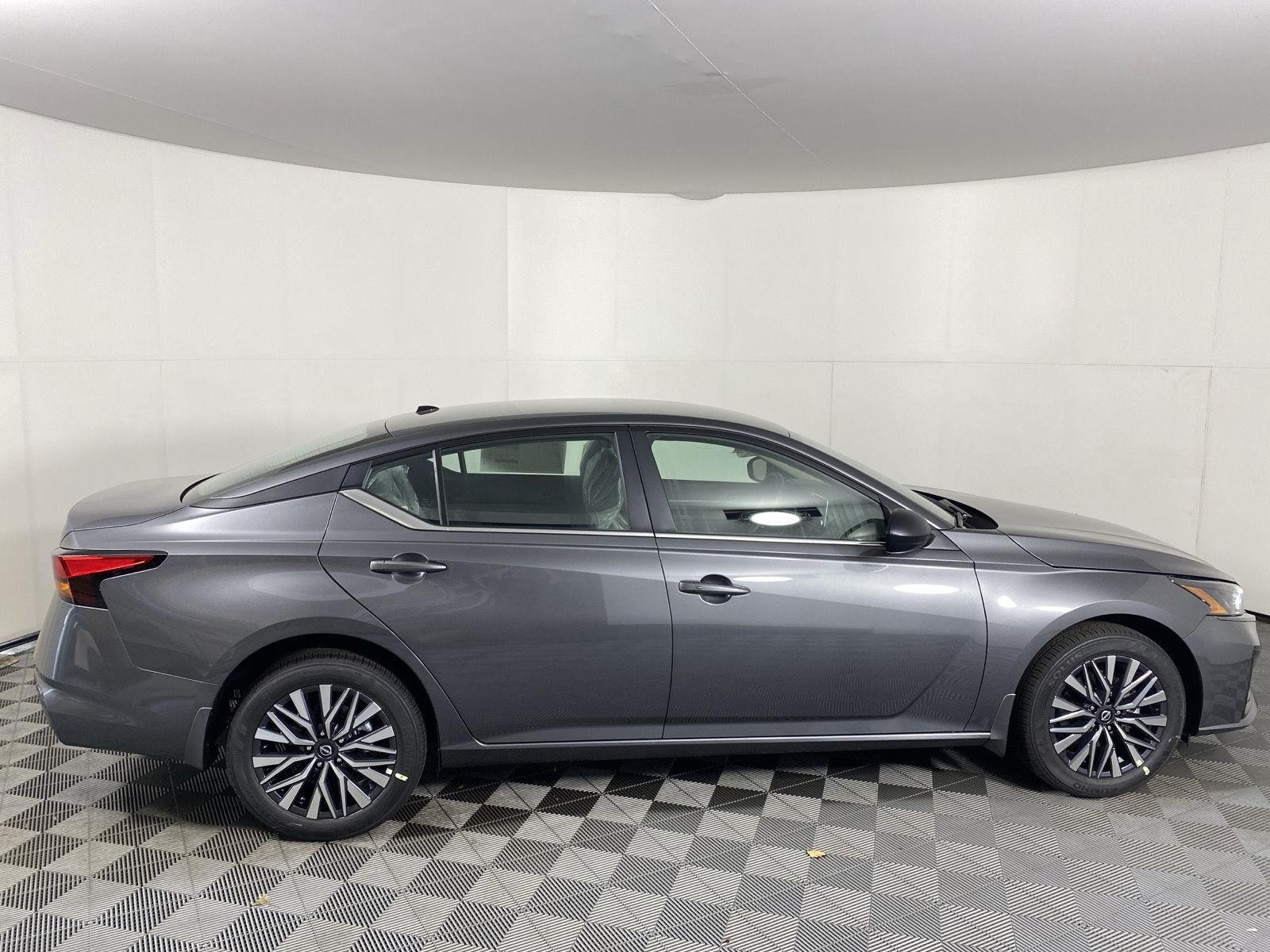 New 2026 Gun Metallic Nissan SV image 20