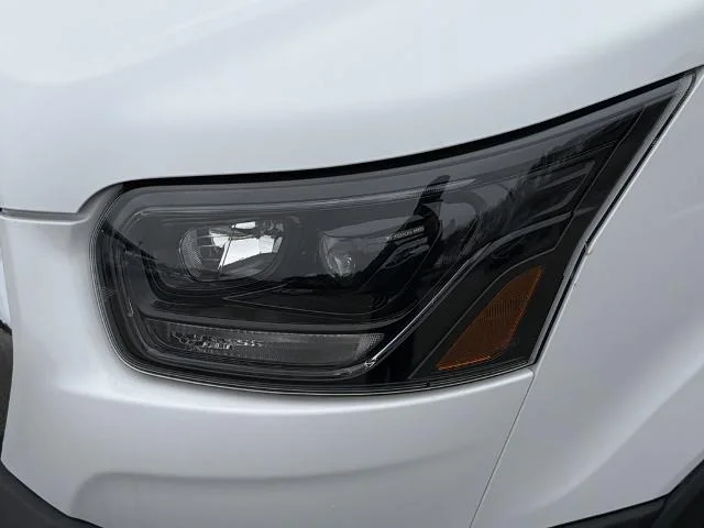 New 2025 Oxford White Ford Cargo Van image 25