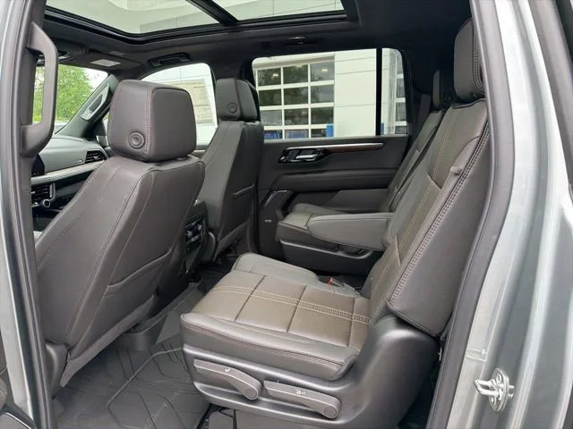 New 2026 Sterling Gray Metallic Chevrolet High Country image 24