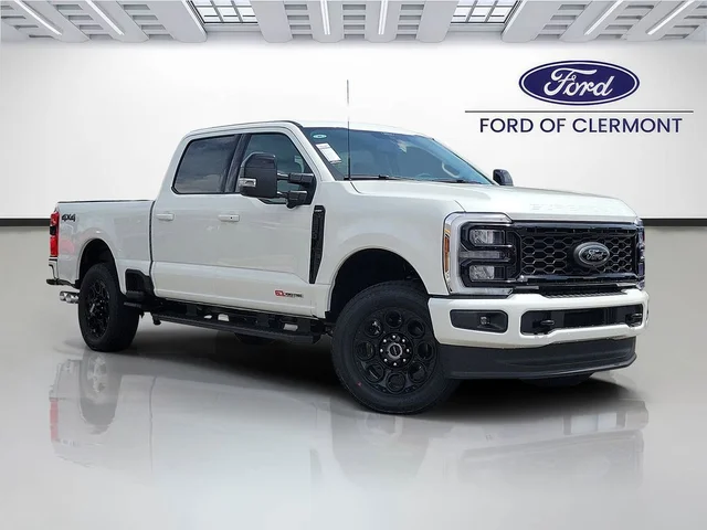 2026 Ford Super Duty F-250® Lariat®