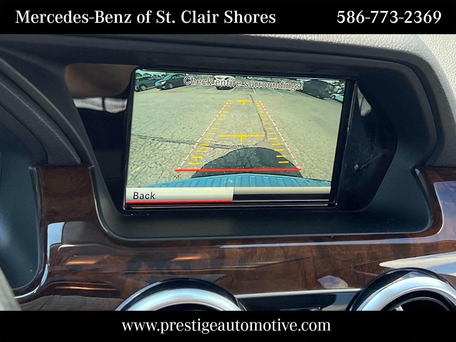 Used 2015 Gray Mercedes-Benz GLK 350 image 26