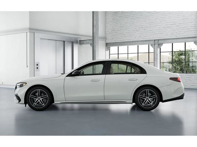 New 2026 Polar White Mercedes-Benz E 350 image 34