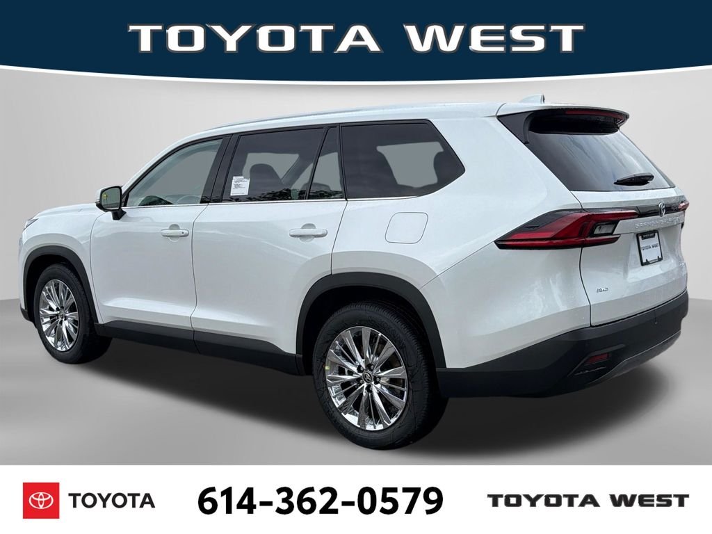 New 2026 Wind Chill Pearl Toyota Platinum image 6