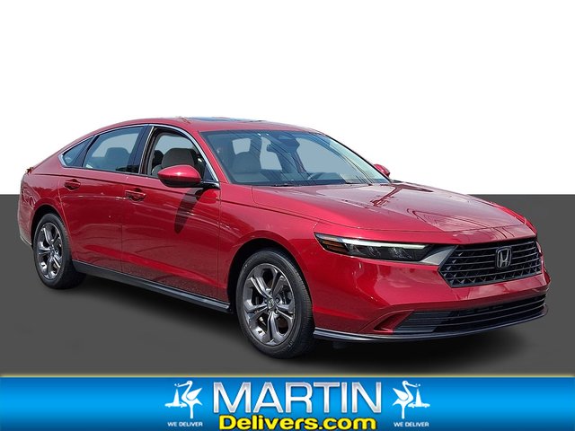 2023 Honda Accord Sedan EX
