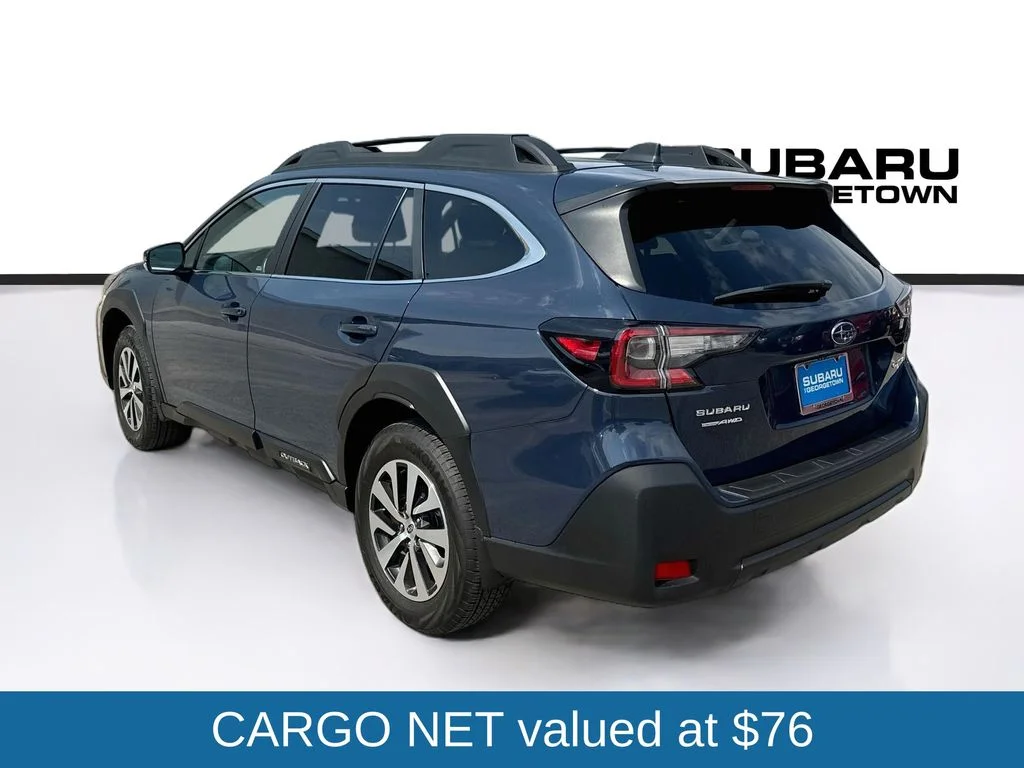 Certified Used 2025 Blue Subaru Premium image 7