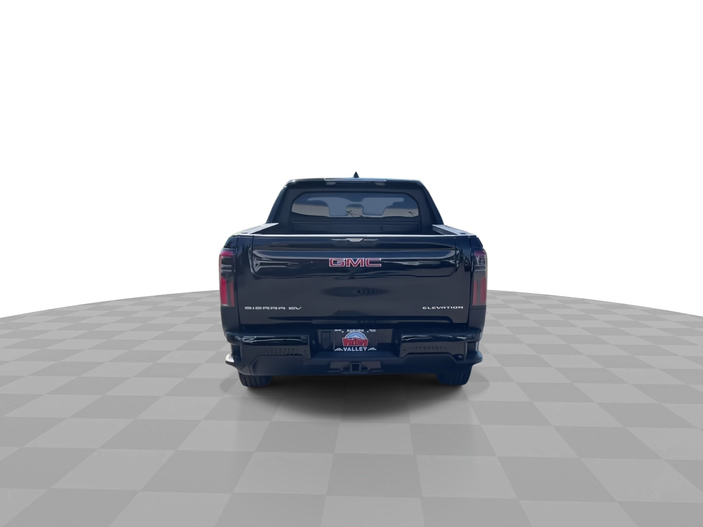 2026 GMC Sierra EV Elevation - Photo 40