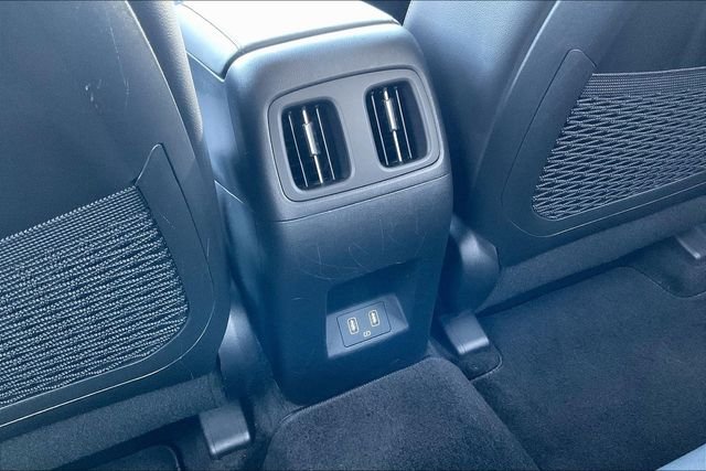 Used 2022 Gray Hyundai Limited image 12