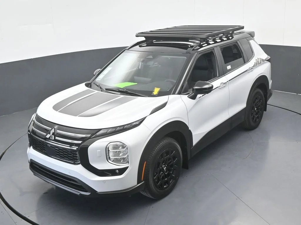 2026 Mitsubishi Outlander Trail Edition - Photo 55
