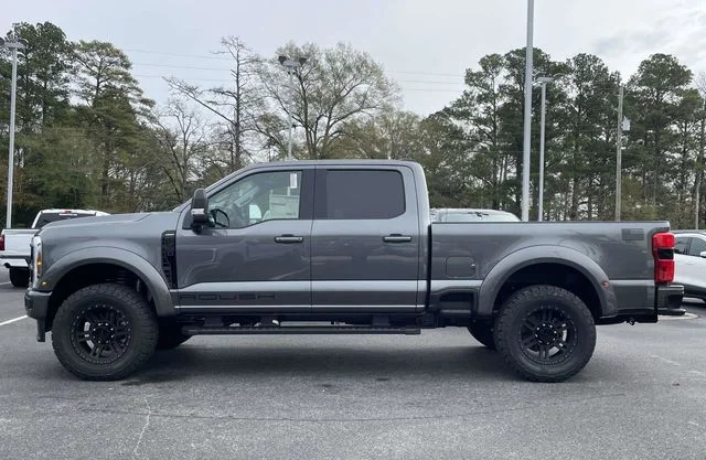 New 2026 Carbonized Gray Metallic Ford ROUSH image 16