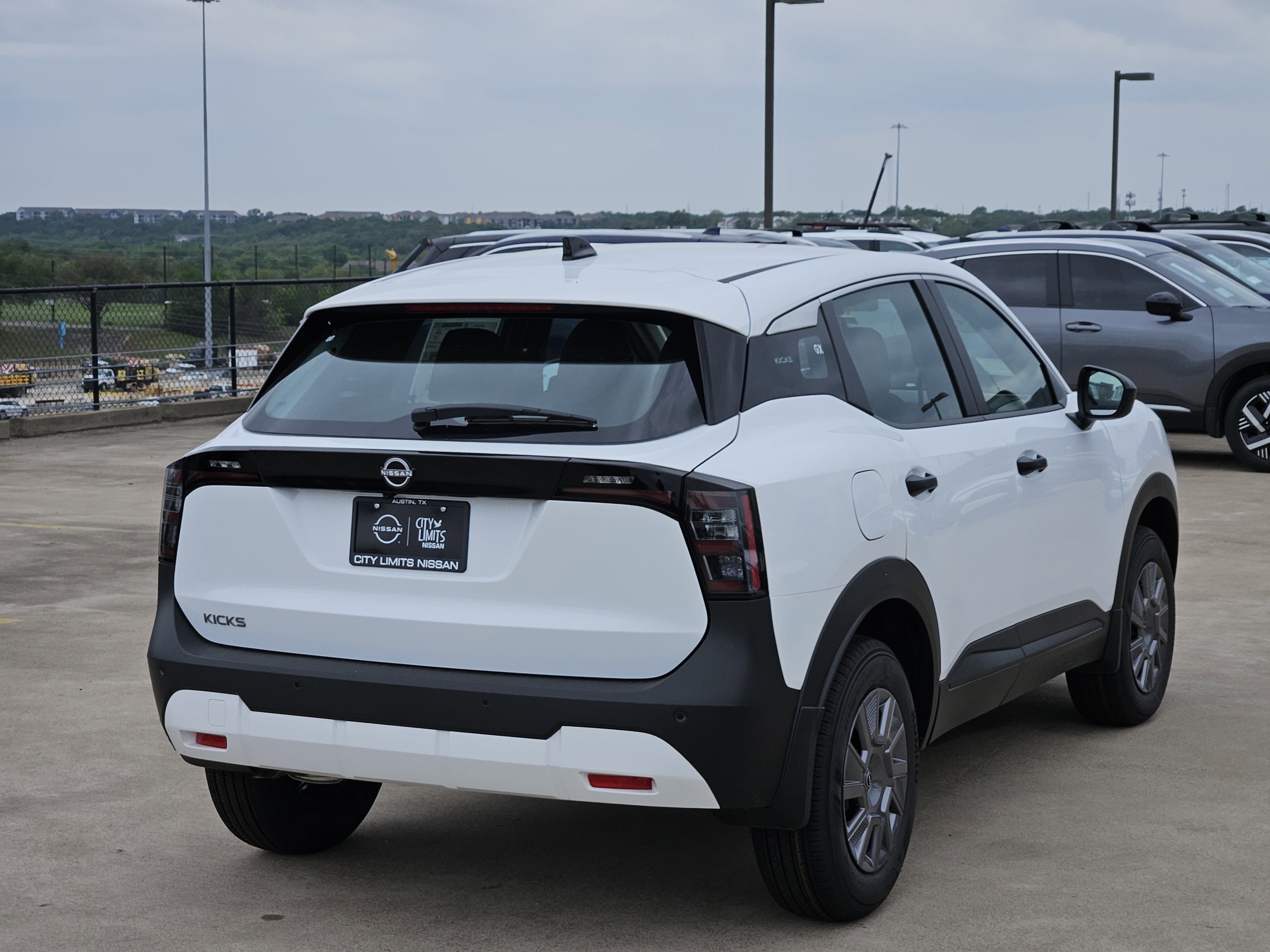 New 2026 Fresh Powder Nissan S image 7