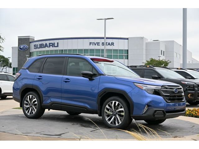 New 2026 Blue Subaru Touring image 38