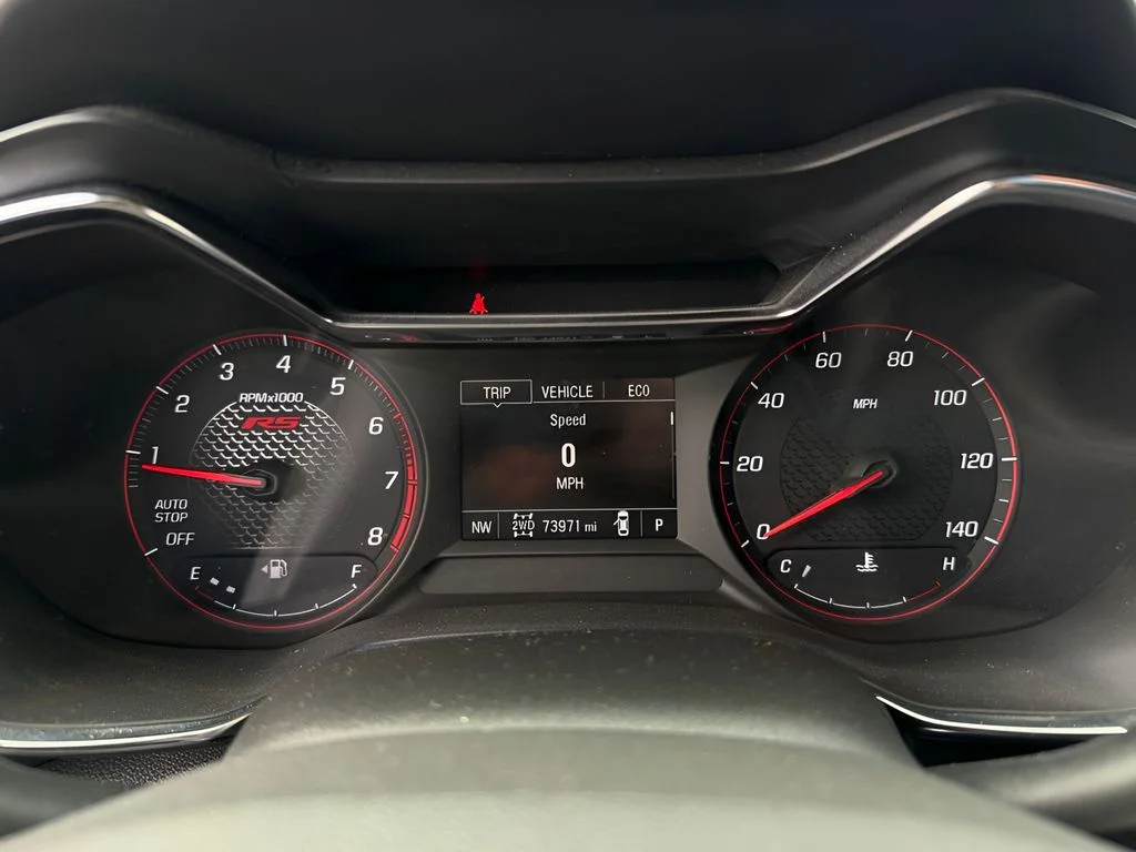 Used 2023 Black Chevrolet RS image 15