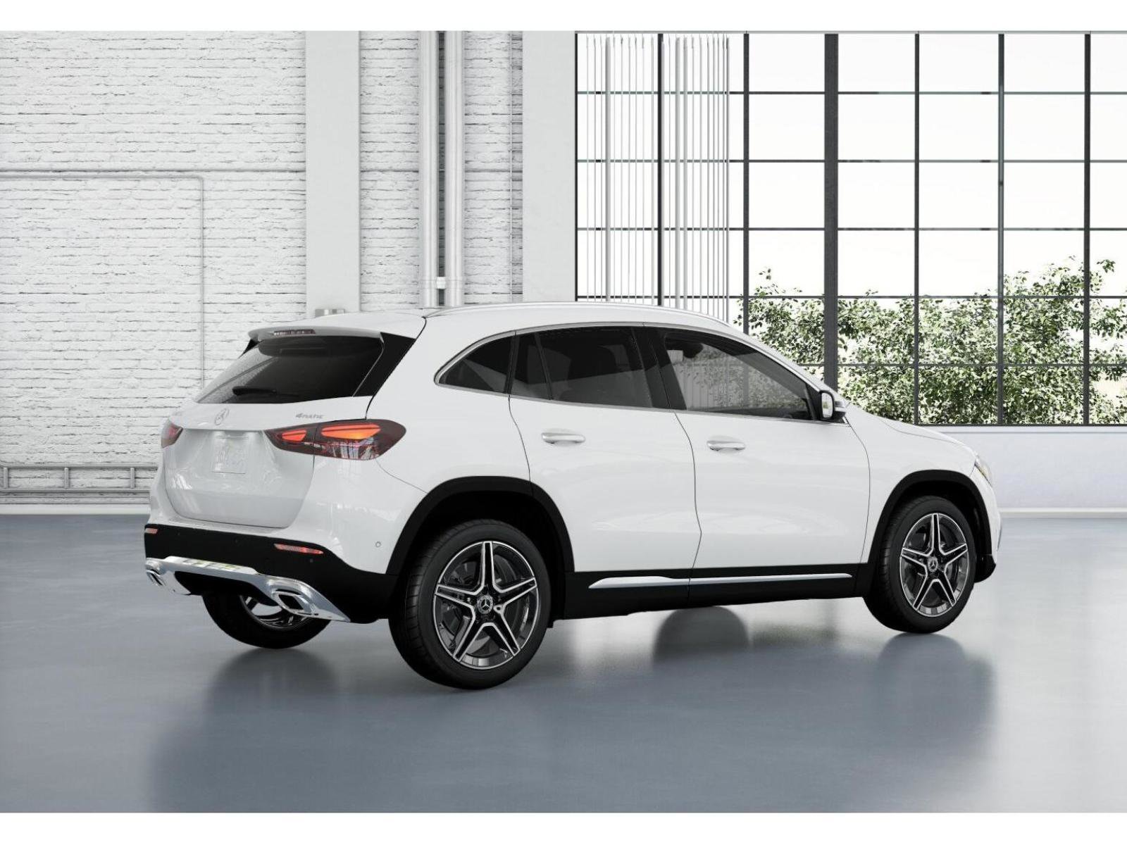 New 2026 Polar White Mercedes-Benz GLA 250 image 20