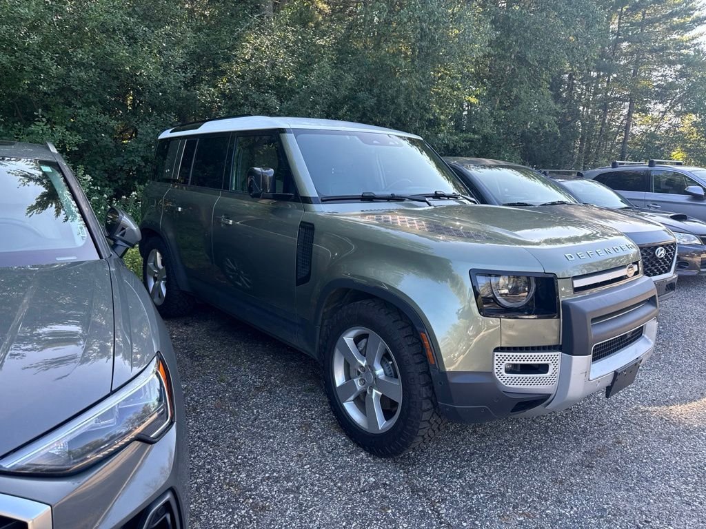 2024 Land Rover Defender