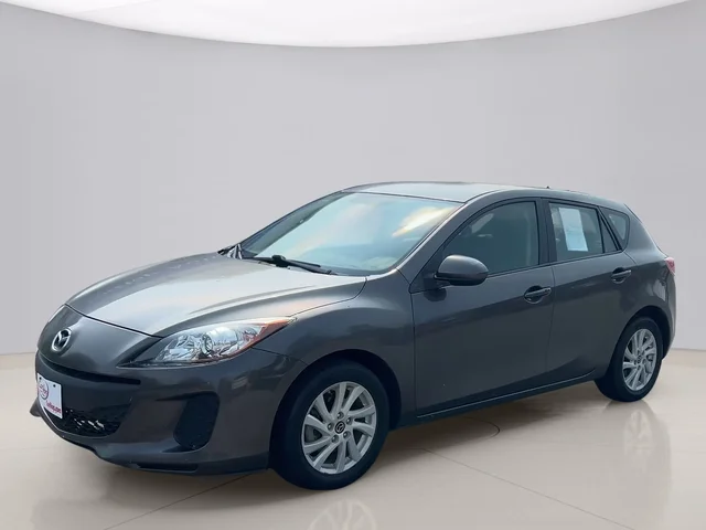 2013 Mazda Mazda3 I TOURING