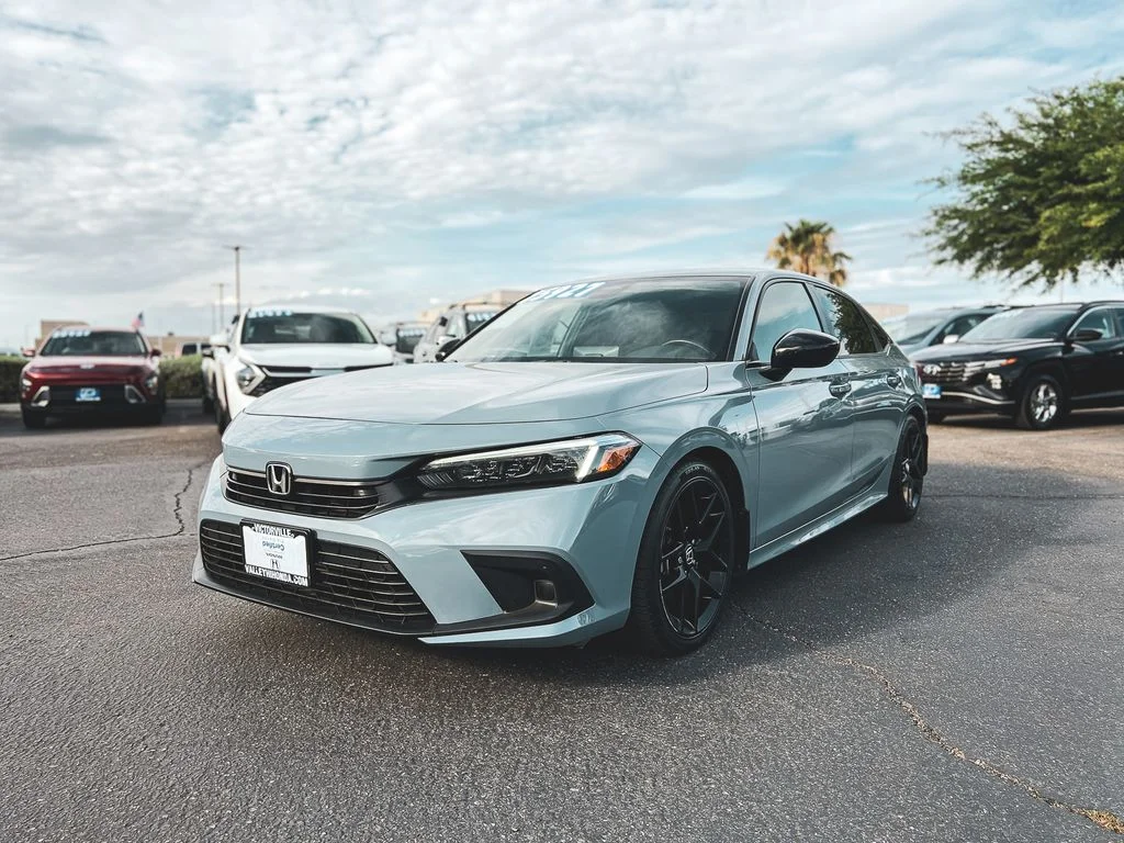 Certified Used 2024  Honda Sport image 4