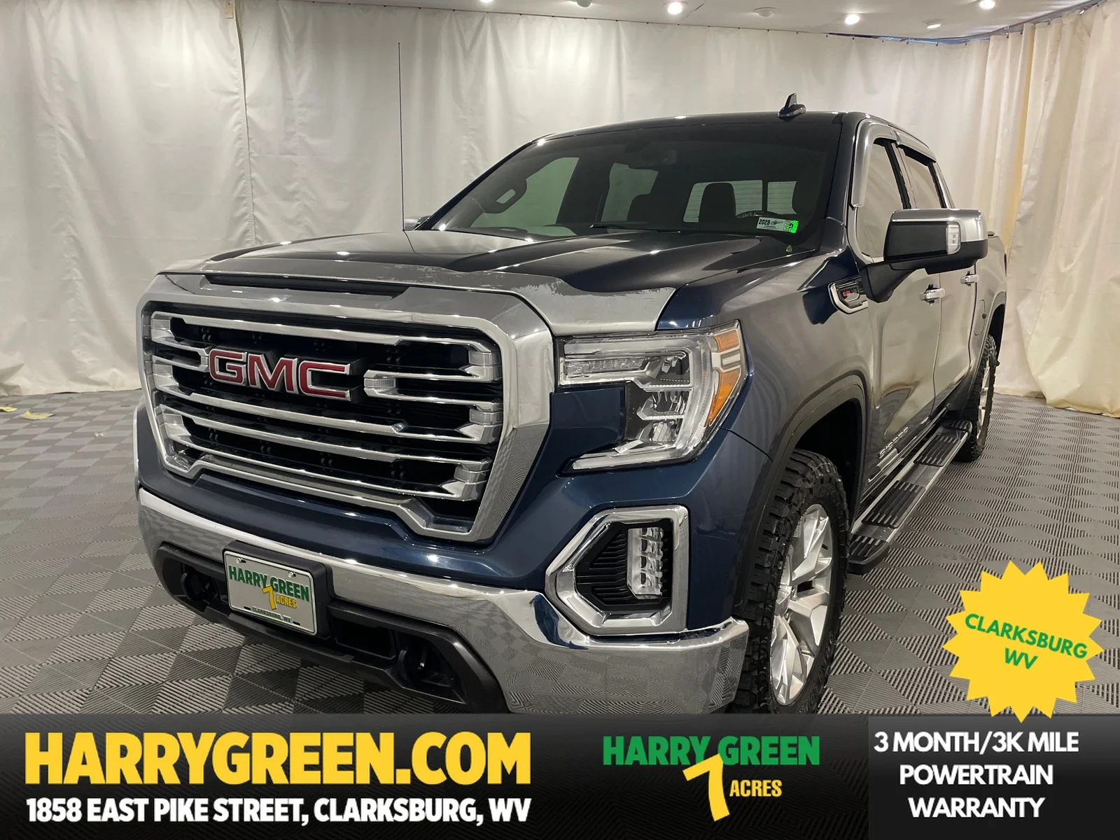 2019 GMC Sierra 1500