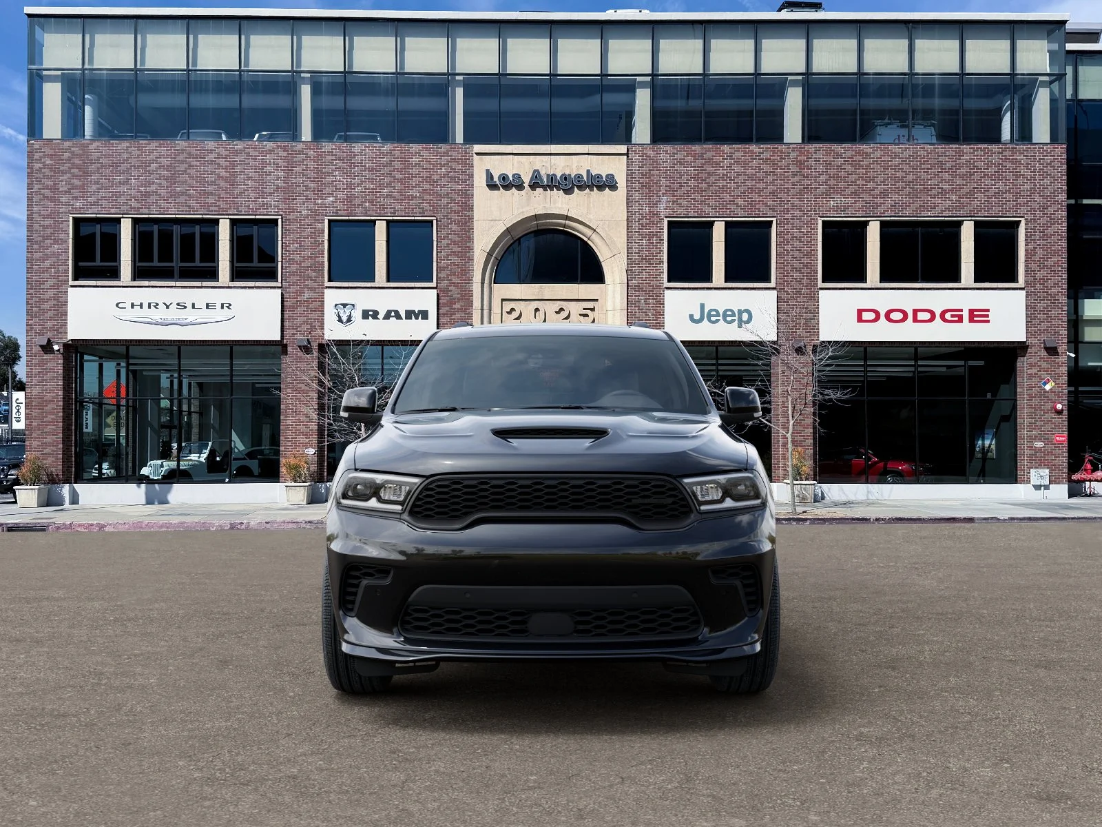 New 2027 Pitch-Black Paint Dodge GT image 32