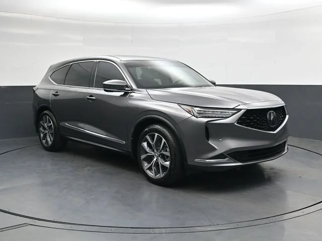 Used 2022  Acura Technology image 2