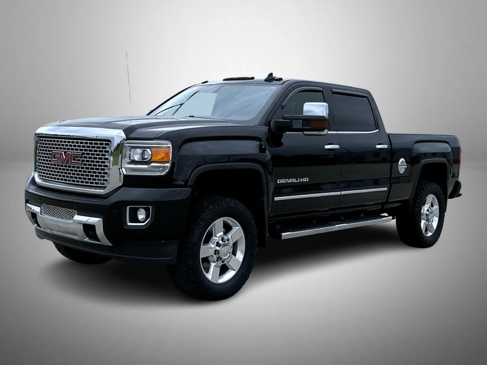 2016 GMC Sierra 2500 Denali HD