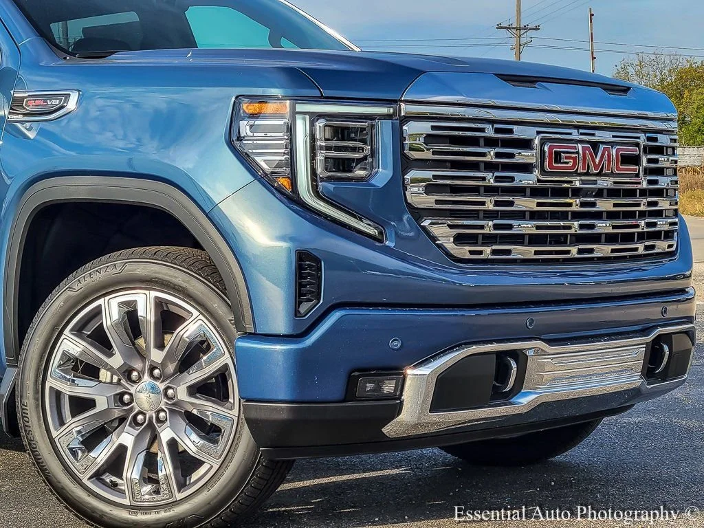 New 2026 Downpour Metallic GMC Denali image 2