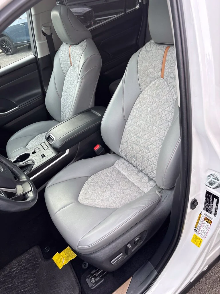 Used 2022 Beige Toyota Bronze Edition image 19