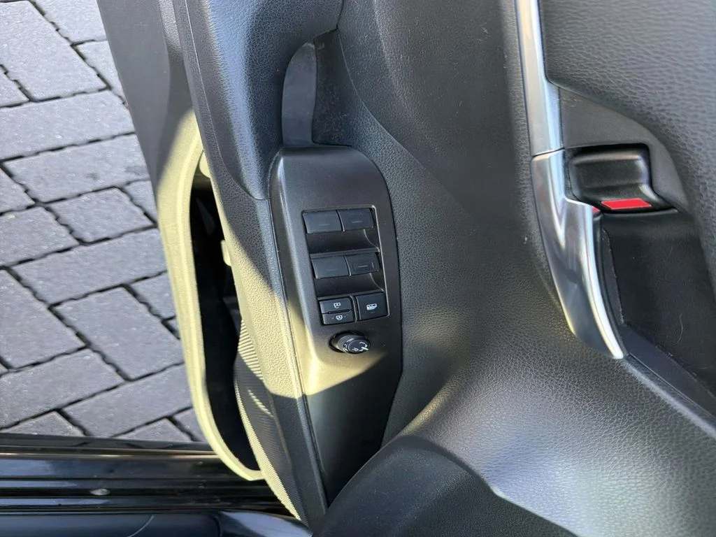 Used 2022 Black Toyota SE image 14