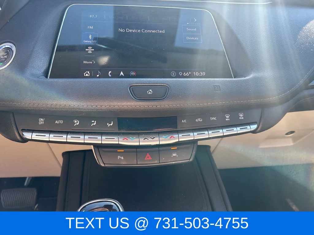 Used 2020 Black Cadillac Premium Luxury image 19