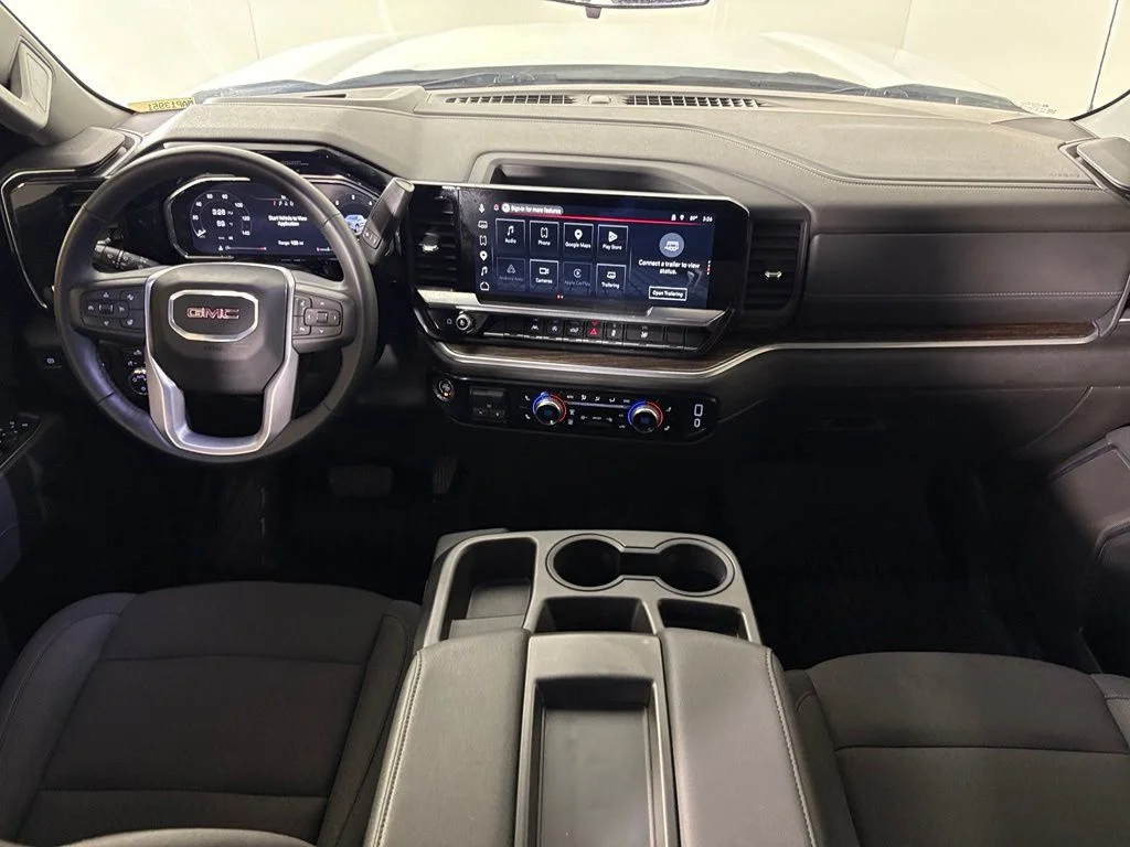 Certified Used 2026 White GMC SLE image 34