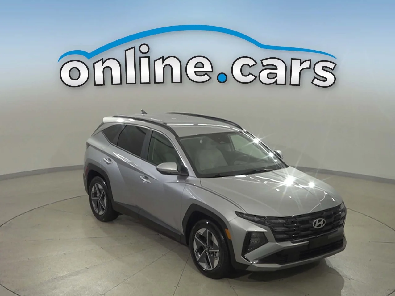 Used 2025 Silver Hyundai SEL image 33