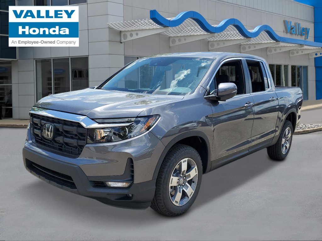 2026 Honda Ridgeline RTL AWD's photo