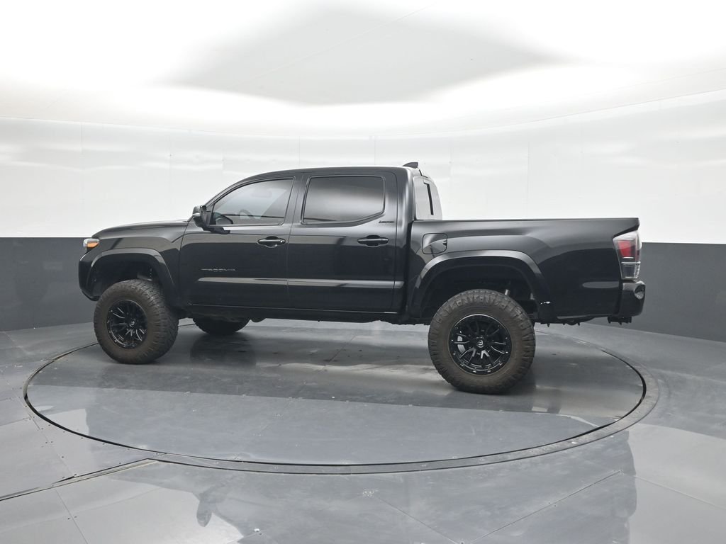 Used 2021 Black Toyota Limited LIFTED image 28