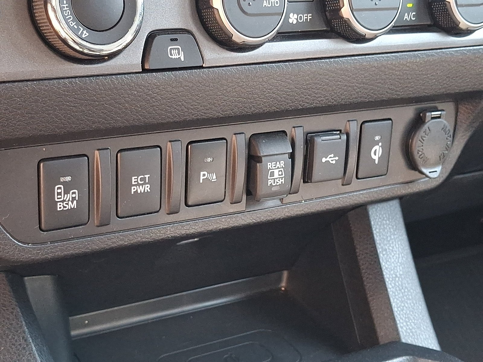 Used 2023 Magnetic Gray Metallic Toyota TRD Off Road image 23
