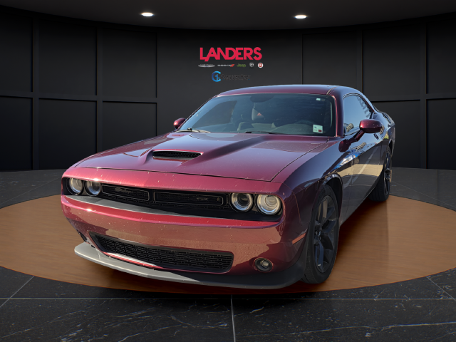 2021 Dodge Challenger