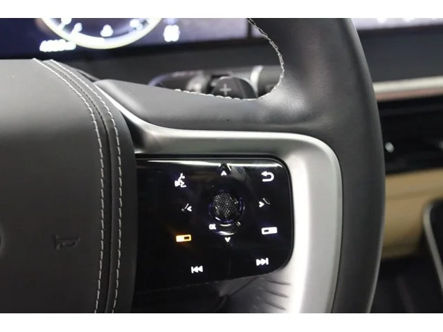 New 2025 COULIS RED INFINITI Sensory 4WD image 27