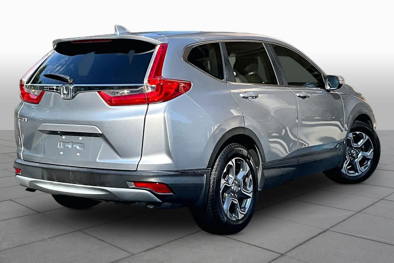 Used 2019 Lunar Silver Metallic Honda EX-L image 13