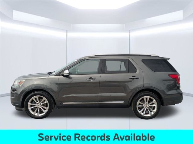 Used 2019 Gray Ford XLT image 2