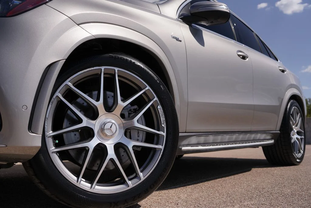 Used 2021 Gray Mercedes-Benz GLE 53 AMG® image 5