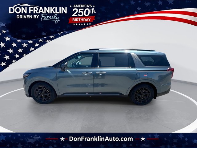 2026 Kia Carnival SX Prestige