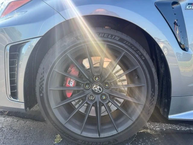 Certified Used 2026 Gray Toyota Premium Plus image 12