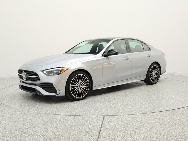 2026 Mercedes-Benz C-Class C 300 Sedan