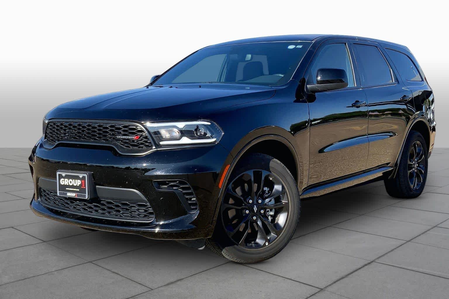 2026 Dodge Durango GT AWD's photo