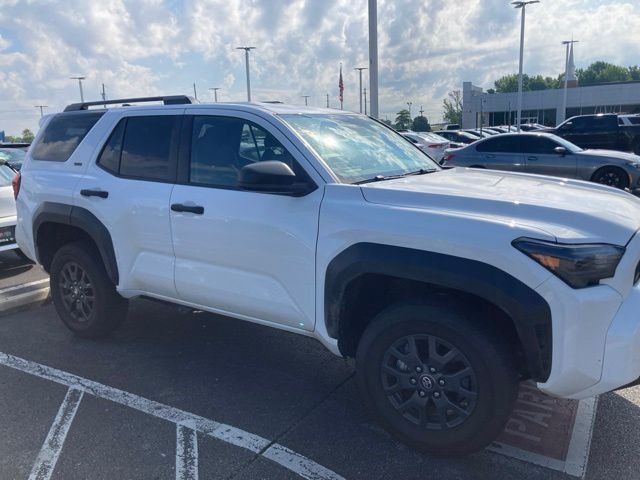 Used 2026 White Toyota SR5 image 4