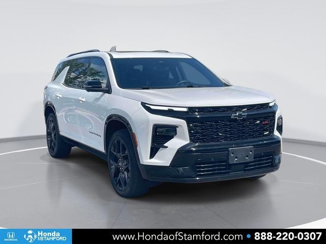 2024 Chevrolet Traverse AWD RS's photo