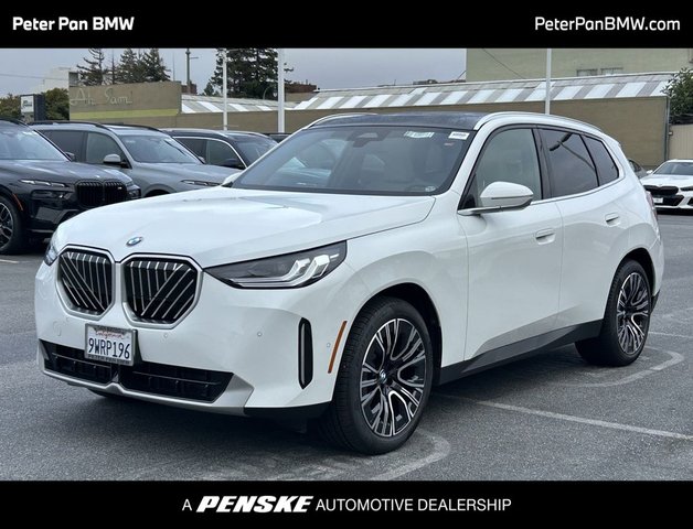 2026|BMW|X3|30 xDrive|4D Sport Utility