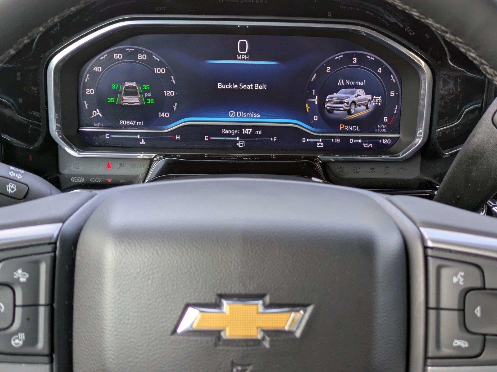 Used 2023 Black Chevrolet LT image 30