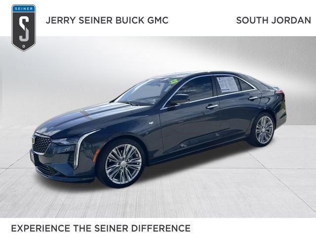 2025 Cadillac CT4 Premium Luxury