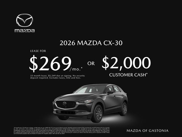 New 2026 Deep Crystal Blue Mica Mazda 2.5 Turbo Aire Edition AWD image 3