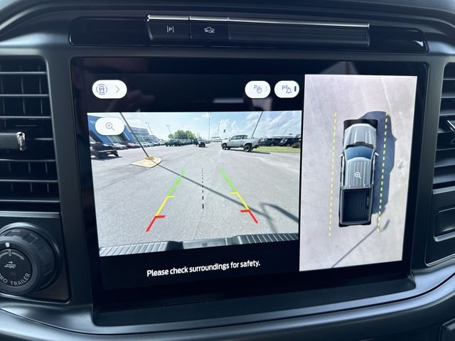 Used 2025 White Ford Tremor image 36